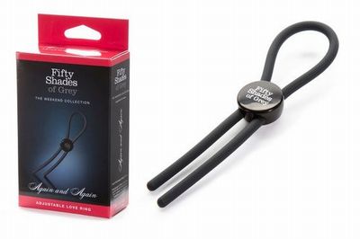 Ҹ���-����� ����������� ������ � ������� Again and Again Adjustable Cock Ring