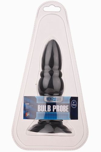 ׸���� �������� ������ � ��������� MENZSTUFF BULB PROBE BLACK