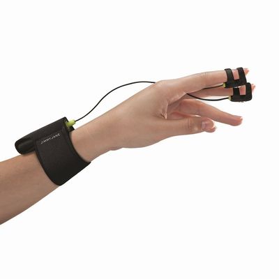 ����������������� � ��������� HELLO TOUCH FINGER VIBRATOR X BLACK
