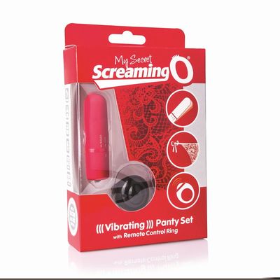 ������� ������������ Remote Control Panty Vibe
