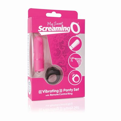 ������� ������������ Remote Control Panty Vibe