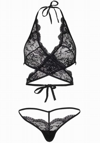 ��������� �������� LACE WRAP AROUND TOP STRING: ��� � �������