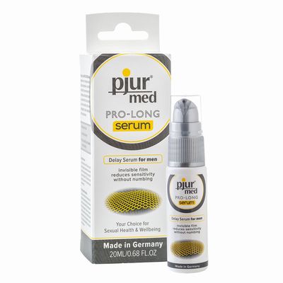����������������� �������������� ��������� pjur�MED Pro-long Serum - 20 ��.