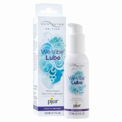 ��������� �� ������ ������ We-Vibe Lube - 100 ��.