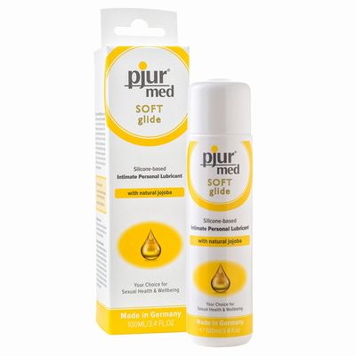 ����������� ��������� � ������ pjur�MED Soft glide - 100 ��.
