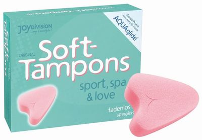 ������� ������ JoyDivision Soft-Tampons Normal - 50 ��.
