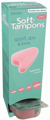 ������� ������ JoyDivision Soft-Tampons Mini - 10 ��.