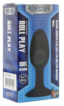׸���� �������� ������ � ������� ������ MENZSTUFF ROLL PLAY SMALL