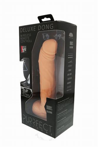 �������� �������� � ��������� � ������������� ����������� PURRFECT SILICONE DELUXE REMOTE VIBE ...