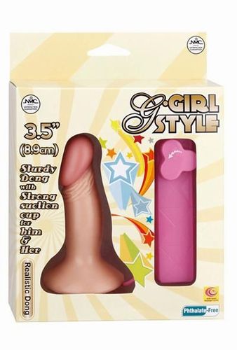 �������� ������������� � ��������� G-GIRL STYLE VIBRATING DONG