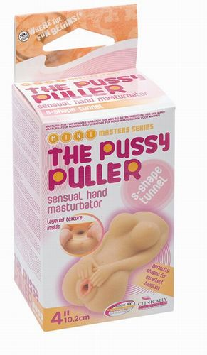 �����������-���� THE PUSSY PULLER