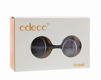 ���������� ������ O-BALLS DUO PURPLE/WHITE