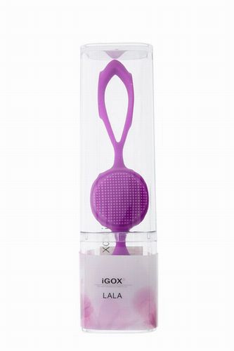 ���������� ����������� ������ LALO PURPLE
