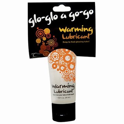 ���������� � �������, ����������� ��������� Glo-Glo-a-Go-Go Warming Lubricant - 44 ��.
