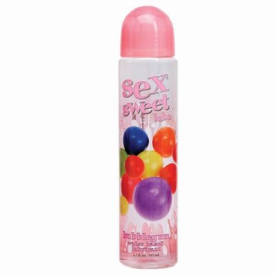 �������� ��������� Sex Sweet Lube Bubble Gum � �������� ������� - 197 ��.