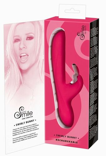 ����-������� �������� Swirly Bunny � ������������ ������������