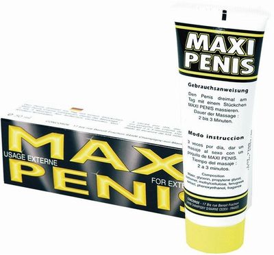 ���� ��� ���������� ����� Maxi Penis - 50 ��.