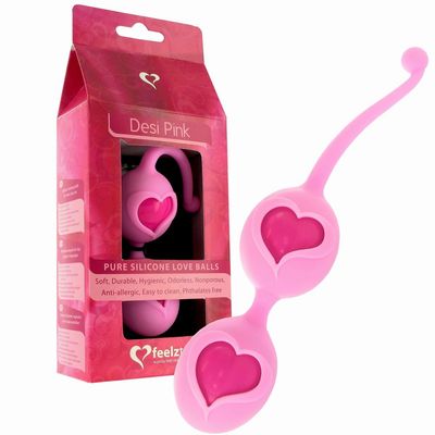 ������� ����������� ������ Desi Love Balls