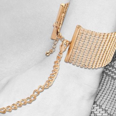    Desir Metallique Handcuffs Bijoux