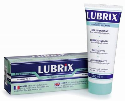 ����-��������� �� ������ ������ Lubrix - 200 ��.