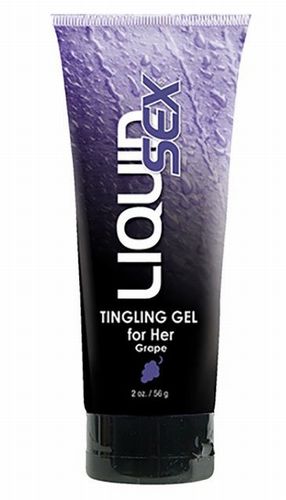������� ������������ ��������� Liquid Sex Tingling Gel for Her � �������� ��������� - 56 ��.