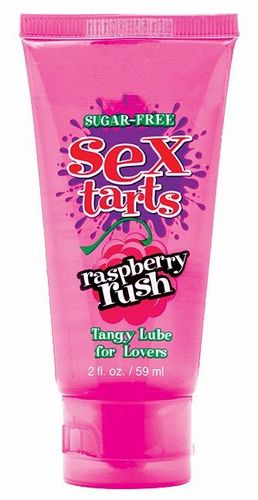 �������� ��������� Sex Tarts Lube Raspberry Rush � �������� ������ - 59 ��.