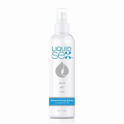 ����� ��� ��������� �������� ���� Liquid Sex Desensitizing Spray - 118 ��.