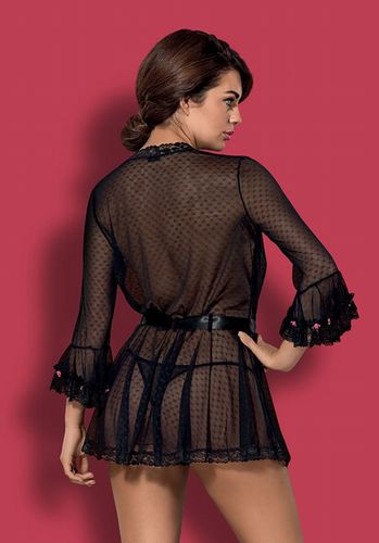 ������� � ��������� Piccorosa peignoir