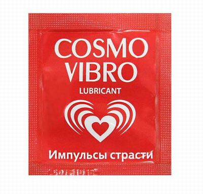 ������� �������� �������������� ���������� �� ����������� ������ Cosmo Vibro - 3 ��.