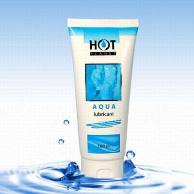 ������ �� ������ ������ Hot Planet AQUA lubricant - 100 ��.