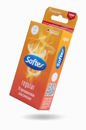 ������������ ������������ Softex Regular - 10 ��.