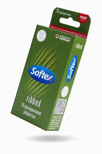 ��������� ������������ Softex Ribbed - 10 ��.