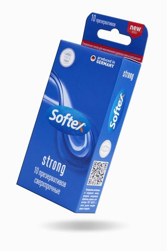 ������������ ������������ Softex Strong - 10 ��.