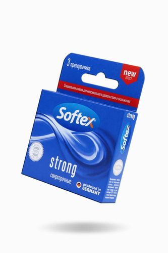 ������������ ������������ Softex Strong - 3 ��.