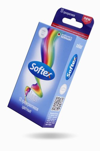 ������� ������������ Softex Colour - 10 ��.