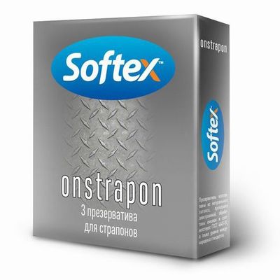 ������������ ��� ��������� Softex Onstrapon - 3 ��.