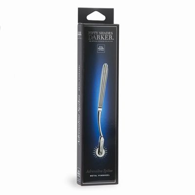 ������ ����������� DARKER ADRENALINE SPIKES METAL PINWHEEL
