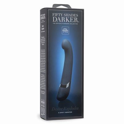 �������� ��� G-���������� DARKER DESIRE EXPLODES G-SPOT VIBRATOR