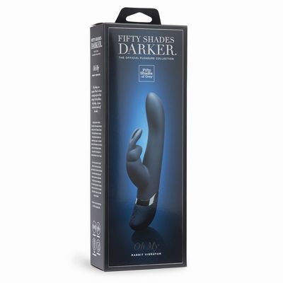 Ҹ���-����� �������� DARKER OH MY RABBIT VIBRATOR