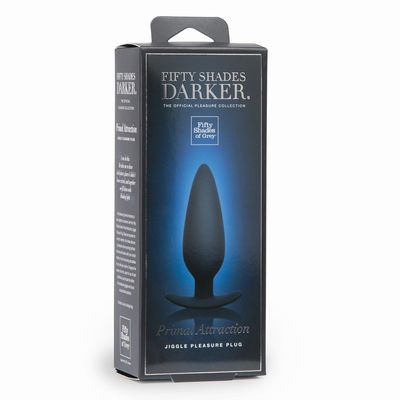 Ҹ���-����� �������� ���� DARKER PRIMAL ATTRACTION JIGGLE BUTT PLUG