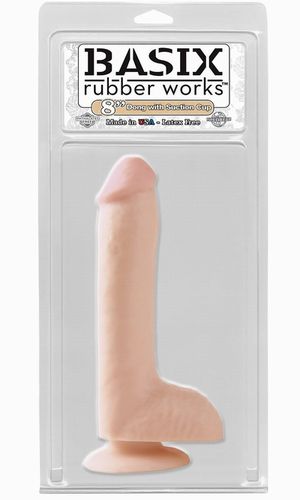 �������� ������������� �� �������� 8 Dong with Suction Cup