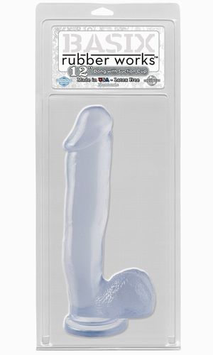 ���������� ������������� �� �������� 12 Dong with Suction Cup