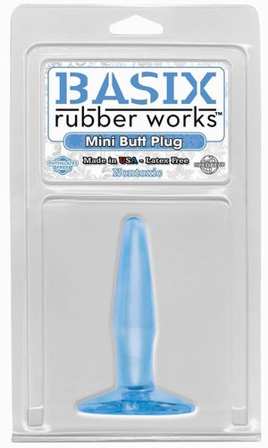 ��������� ������� �������� ������ Mini Butt Plug