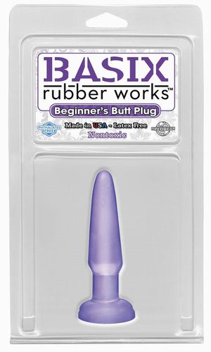 ���������� �������� ������ Beginners Butt Plug