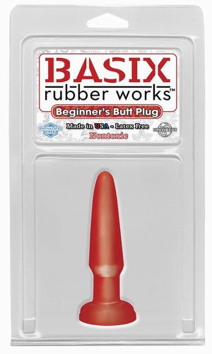 ������� �������� ������ Beginners Butt Plug