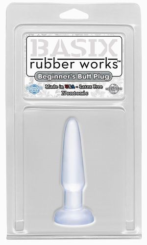 ���������� �������� ������ Beginners Butt Plug