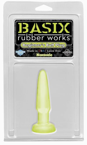 ���������� � ������� �������� ������ Beginners Butt Plug