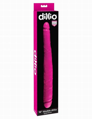 ����-������� ������������ ������������� 16 Double Dillio