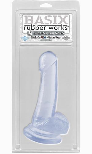 ���������� ������������� 8 Dong with Suction Cup