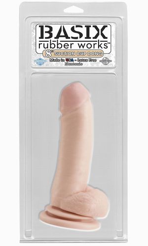 �������� ������������� 8 Dong with Suction Cup